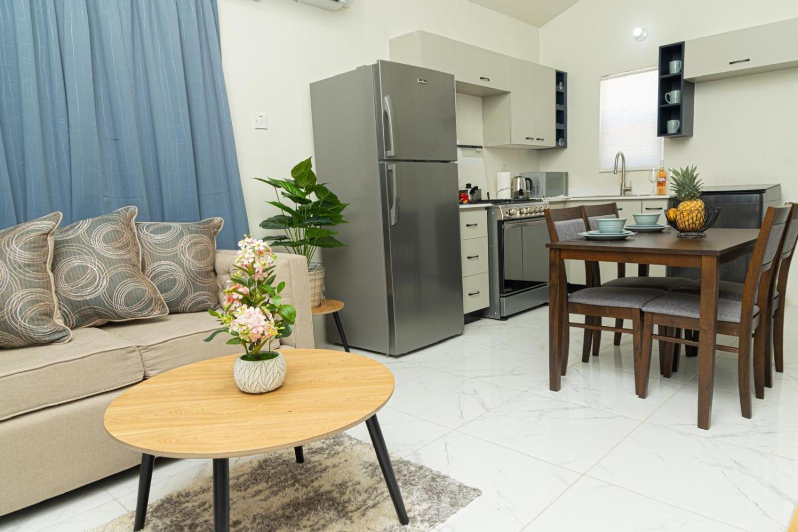 Phoenix Park Villas - Portmore - 10Mins To Beach Dış mekan fotoğraf